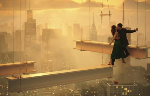 Naučnofantastični film o Americi kao reinkarnaciji Rimskog carstva (FOTO+VIDEO)