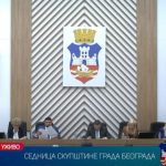 U toku je sednica Skupštine grada: Gradski odbornici većaju o važnim pitanjima za prestonicu (VIDEO)