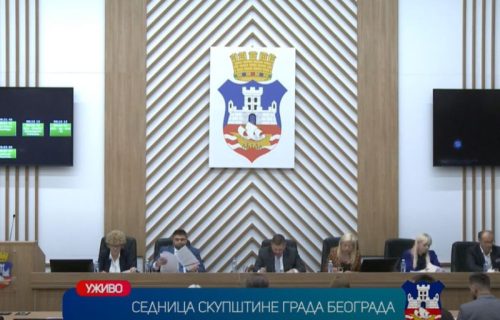 U toku je sednica Skupštine grada: Gradski odbornici većaju o važnim pitanjima za prestonicu (VIDEO)