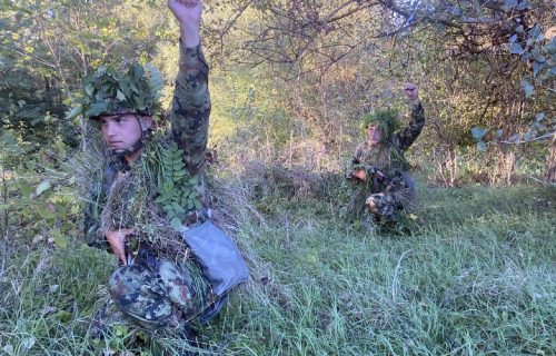 Redovne aktivnosti ispitivanja u kasarni "Žarkovo": Građani ne treba da brinu, nema opasnosti
