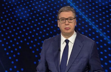 Predsednik nastavio put za Moskvu: Avion dobi odobrenje da poleti iz Bakua