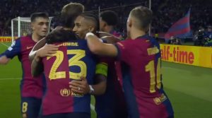 Arauho presudio Raju: Barsa “minimalcem” do vrha španske Primere