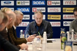 Čović o Zvezdi i Partizanu u Evroligi: Platiš kafansku muziku, a ne dobiješ pesmu koju si tražio