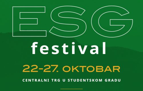Festival održivog razvoja u Studentskom gradu (FOTO)