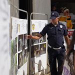 Karavan bezbednosti saobraćaja održan u Knjaževcu: Građani su mogli da isprobaju simulatore čeonog sudara i prevrtanja vozila (FOTO)