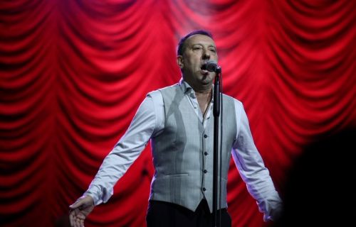 Hari Mata Hari održao dva koncerta u Beogradu: Očekivano, uz smeh i suze