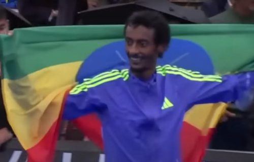 PAO SVETSKI REKORD: Etiopljanin Jomif Kejelča istrčao fantastičnu trku u Valensiji (VIDEO)