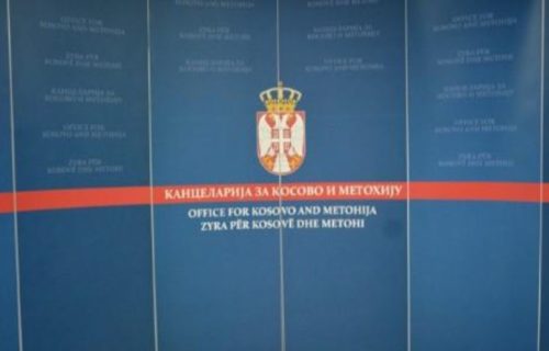 Oglasila se kancelarija za Kosovo i Metohiju: Pripadnici tzv. kosovske policije zatvorili prostorije Privremenog organa Srbice