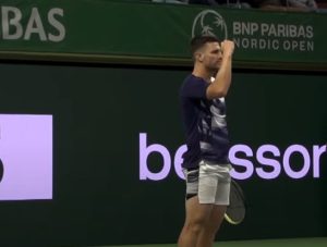 Srbija ima finalistu u Valensiji: Kecmanović za trofej