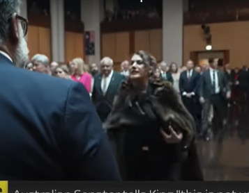 "Naše kosti i lobanje su i dalje u posedu njegove porodice": Ona je napala kralja Čarlsa III u Australiji