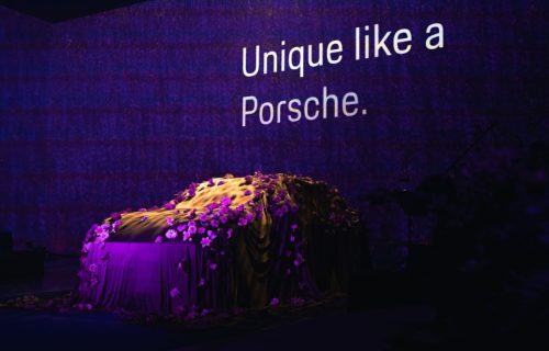 Vizija postaje stvarnost: Novi all-electric Porsche Macan BEV predstavljen je u Beogradu na spektakularnom događaju