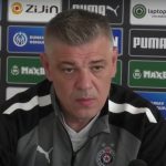 Savo Milošević na klupi Željezničara: "Biće mi čast voditi ovaj klub"