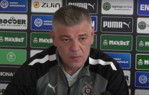 Sivić: "Bolno"; Milošević iskreno i bez dlake na jeziku: "Jedino što je dobro su tri boda"