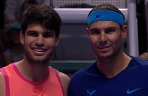 Dirljiva poruka podrške: Nadal se obratio Alkarasu posle povlačenja sa Rolan Garosa