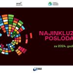 Otvoren konkurs za "Nagradu za najinkluzivnijeg poslodavca"