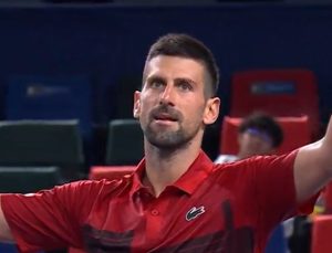Novak igra u Rimu: Treniraće na “Foro Italiku” tako da…