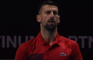 Panika! Novak u zavojima pred Rim i Rolan Garos: Ne izgleda dobro (VIDEO)