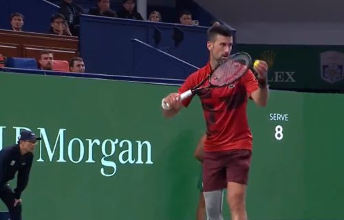 Novak i na odmoru čuje vesti koje ga raduju: Đoković blizu plasmana na ATP finale