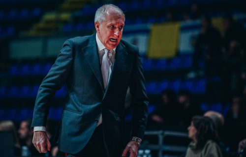 "Pitajte ga kakvu je saradnju imao sa Partizanom": Obradović progovorio o Pešićevim rečima