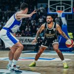 Željko Obradović gostuje u svom Čačku: Partizan protiv Borca nastavlja borbu za vrh ABA lige