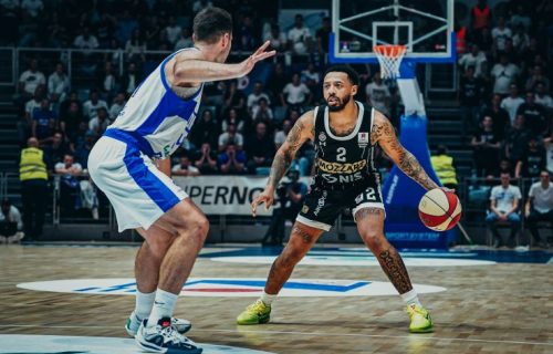 Željko Obradović gostuje u svom Čačku: Partizan protiv Borca nastavlja borbu za vrh ABA lige
