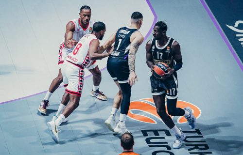 NEIZVESNA ZAVRŠNICA pripala Monaku: Partizan dao sve od sebe, ali na kraju izgubio (FOTO)