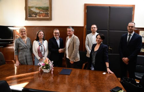 Saradnja kompanije NIS sa pravnim fakultetima u Novom Sadu i Beogradu