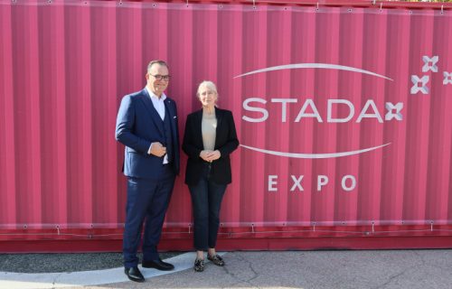 Ministarka Jelena Begović posetila STADA Expo na ESG festivalu (FOTO)