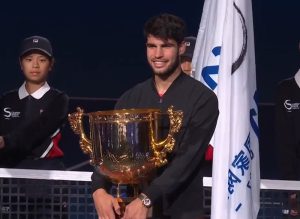 Alkarazu Laureus! Španac sportista godine, Novak prvi put voditelj