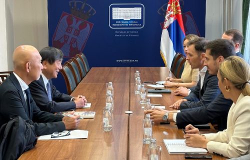 Ministar Mali sa generalnim sekretarom EKSPO: "Uvereni smo u uspeh srpskog Ekspa"
