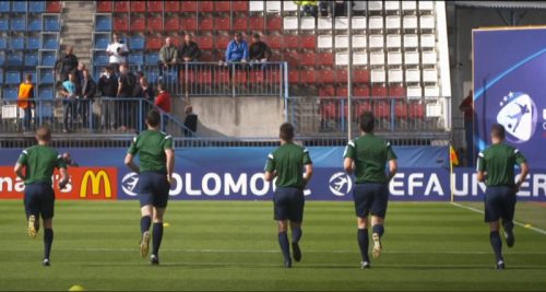 Što smo gledali, gledali smo… Fudbal više nikada neće biti isti: Ovaj crveni karton je ušao u istoriju
