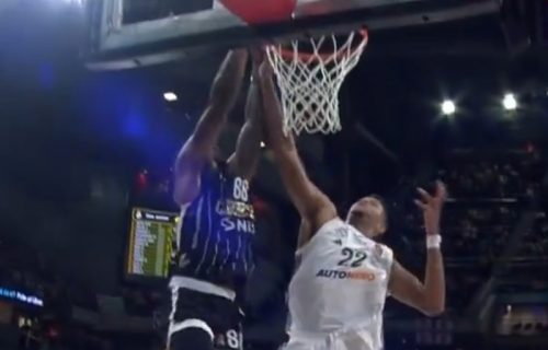 Parni valjak poklekao pred kraljem! Partizan igrao sjajan meč u Madridu pa stao, Realu prvi trijumf (VIDEO)