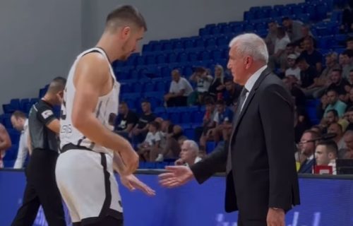 Karlik EKSPRES! Partizan na pogon Džonsa do dvocifrene prednosti na poluvremenu u Morači