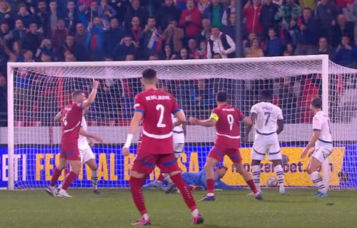 MITROGOOOOL! Rapsodija u Leskovcu, Srbija DUPLIRALA prednost! (VIDEO)