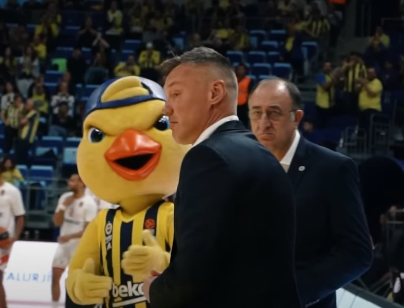 Jasikevičus već gleda ka Abu Dabiju: “Surovi” Fener bolji od demotivisanog Pariza (VIDEO)