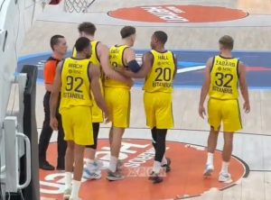 Tarik Biberović sa 25 godina dobio ponudu od sedam miliona dolara da ode na koledž?!