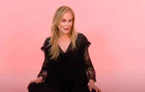 Šta ustvari stoji iza sukoba Nikol Kidman i Salme Hajak (VIDEO)