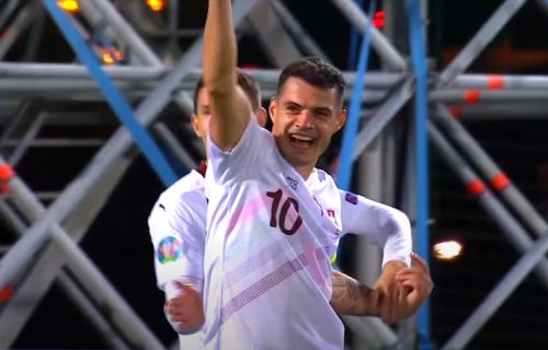 Kada Orlovi "udare" tu nema sna! Džaka otvorio dušu nakon meča sa Srbijom!