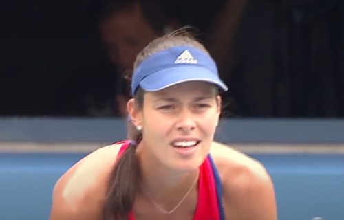 Ana Ivanović i tenis, ljubav nije prestala! (VIDEO)