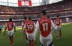 Arsenal u problemu pred ključne mečeve: Petorica prvotimaca preskočila trening