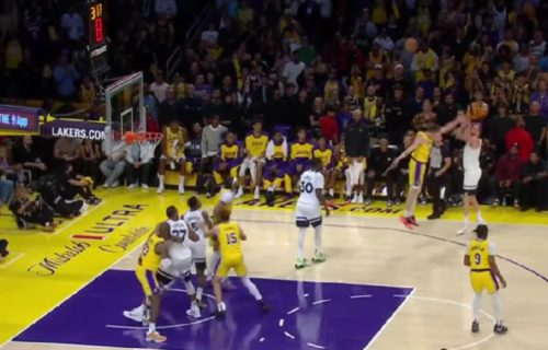 Ovo veče će se zauvek pamtiti: Istorija je ispisana na startu nove NBA sezone - šampion rekordom razbio Nikse