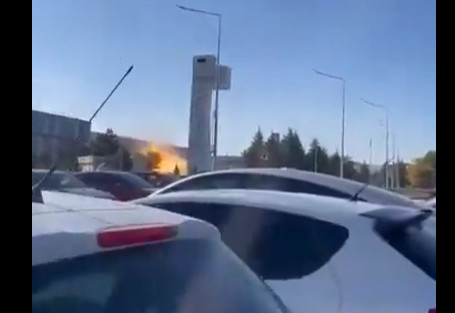 Teroristički napad u Ankari: Ima mrtvih i povređenih, čuli se zvuci pucnjave (VIDEO)