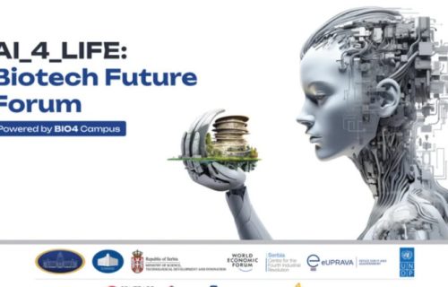 Danas počinje Međunarodna konferencija AI_4_LIFE: Biotech Future Forum u Beogradu
