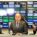 Ljajić stavio tačku na glasine o novom sportskom direktoru: "Sportski sektor vode Lazović i Mijatović"