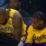 Lebron je čovek koji je neuništiv - pobeđuje u NBA sa sinom: "To je ludo"