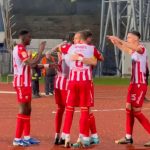 Rapsodija Zvezde u Novom Pazaru: Crveno-beli rivalu ubacili četiri komada za manje od 20 minuta