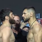 UFC 308: Meč karijere za Rakića, "Raketa" svim silama napada Ankalaeva