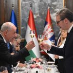 Vučić ugostio predsednika Mađarske na ručku: "Verujem da naše dve zemlje mogu da naprave veliki iskorak u budućnost"