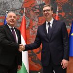 Vučić: "Značaj posete predsednika Mađarske je višestruk, doprineće produbljivanju partnerstva" (VIDEO)
