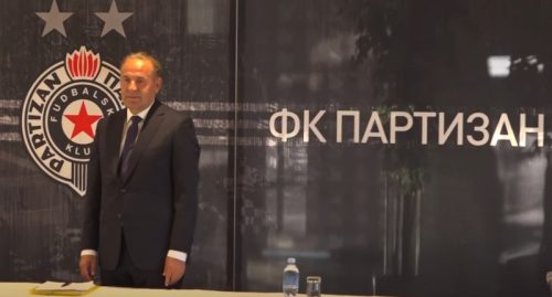 Haos i rasulo u Partizanu: Oglasio se Ljajić posle “čoporativne” ostavke i otkrio kad će izbori